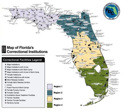 state prison system reports 12 employees infected by coronavirus no inmates yet - florida phoenix on florida women's reception center covid-19