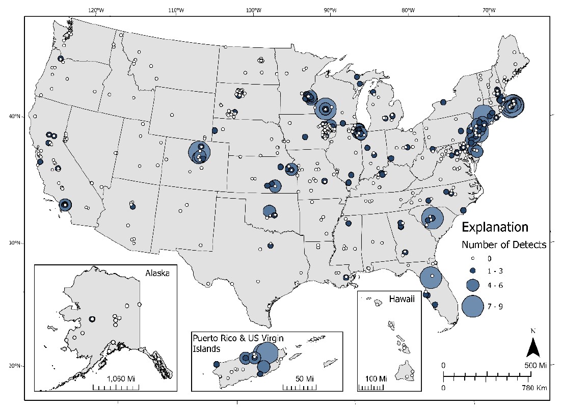National Study Finds Up To Nine PFAS In FL’s Tap Water South Florida