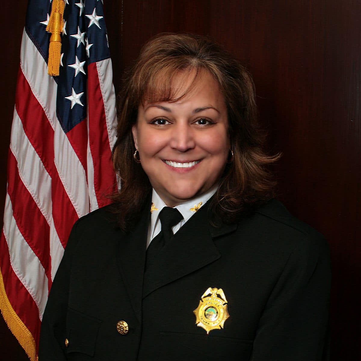 Tampa police chief resigns amid traffic stop scandal