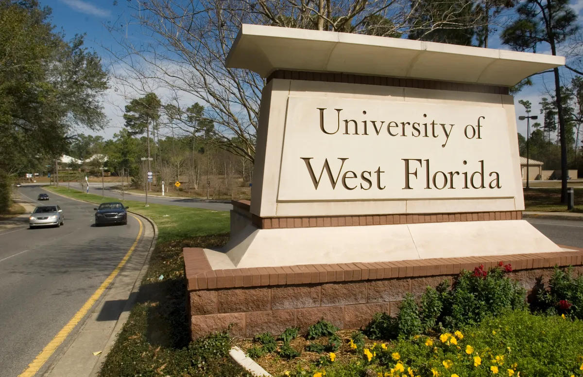 High Marks UWF Ranked Sixth Best Public Regional University In The South UNIVERSITY WEST FLORIDA UWF 
