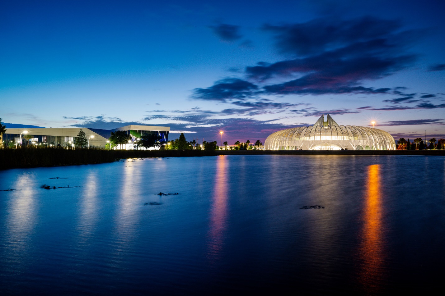 Florida Poly's STEM Focus Pays Off: Record Funding and Performance (2026)