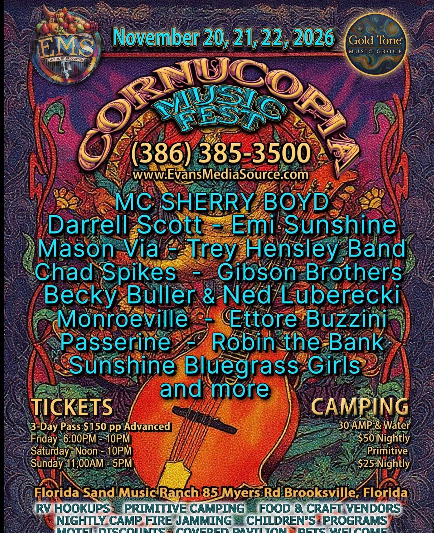 Cornucopia