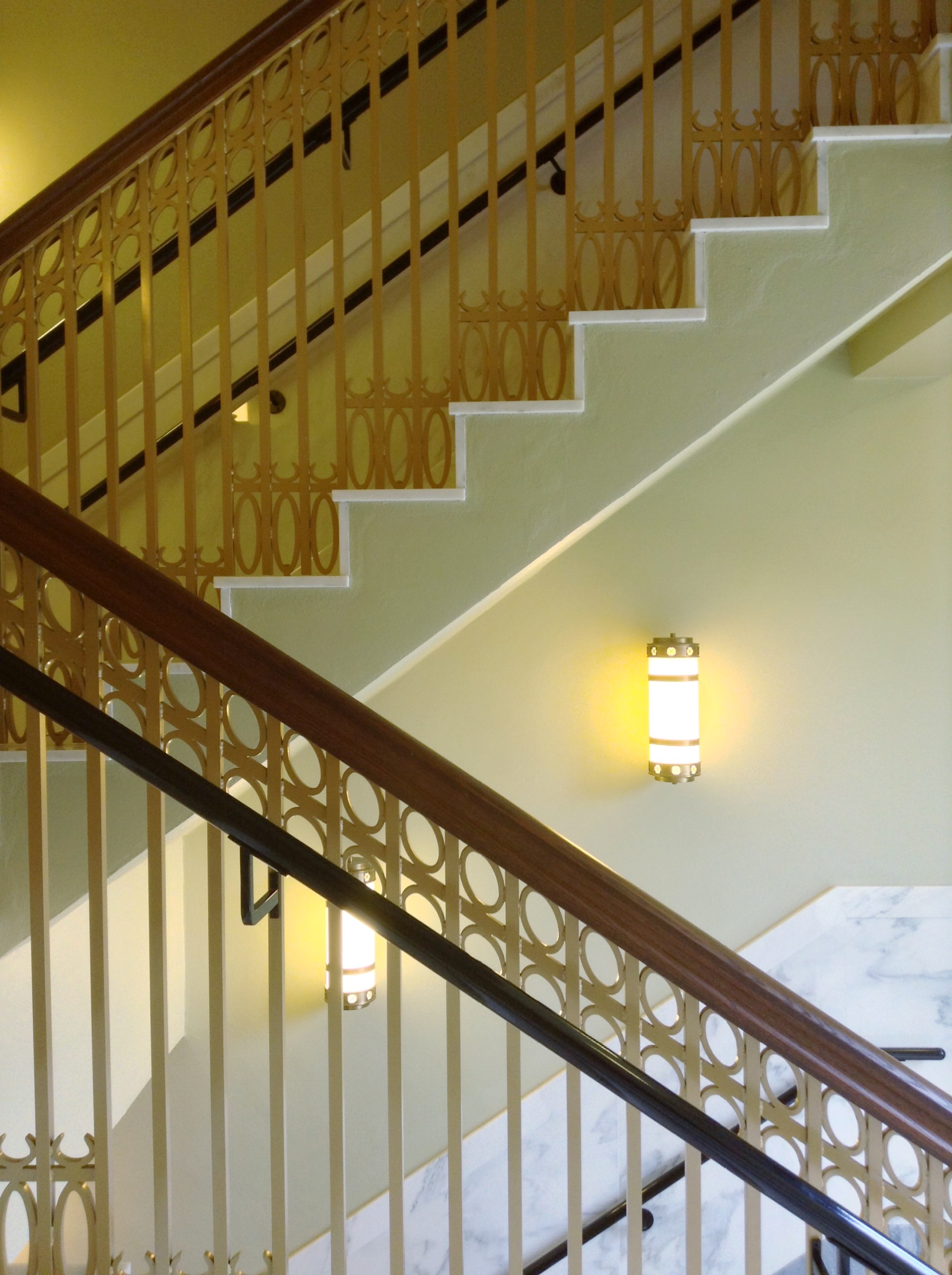 Palm Beach Stairs