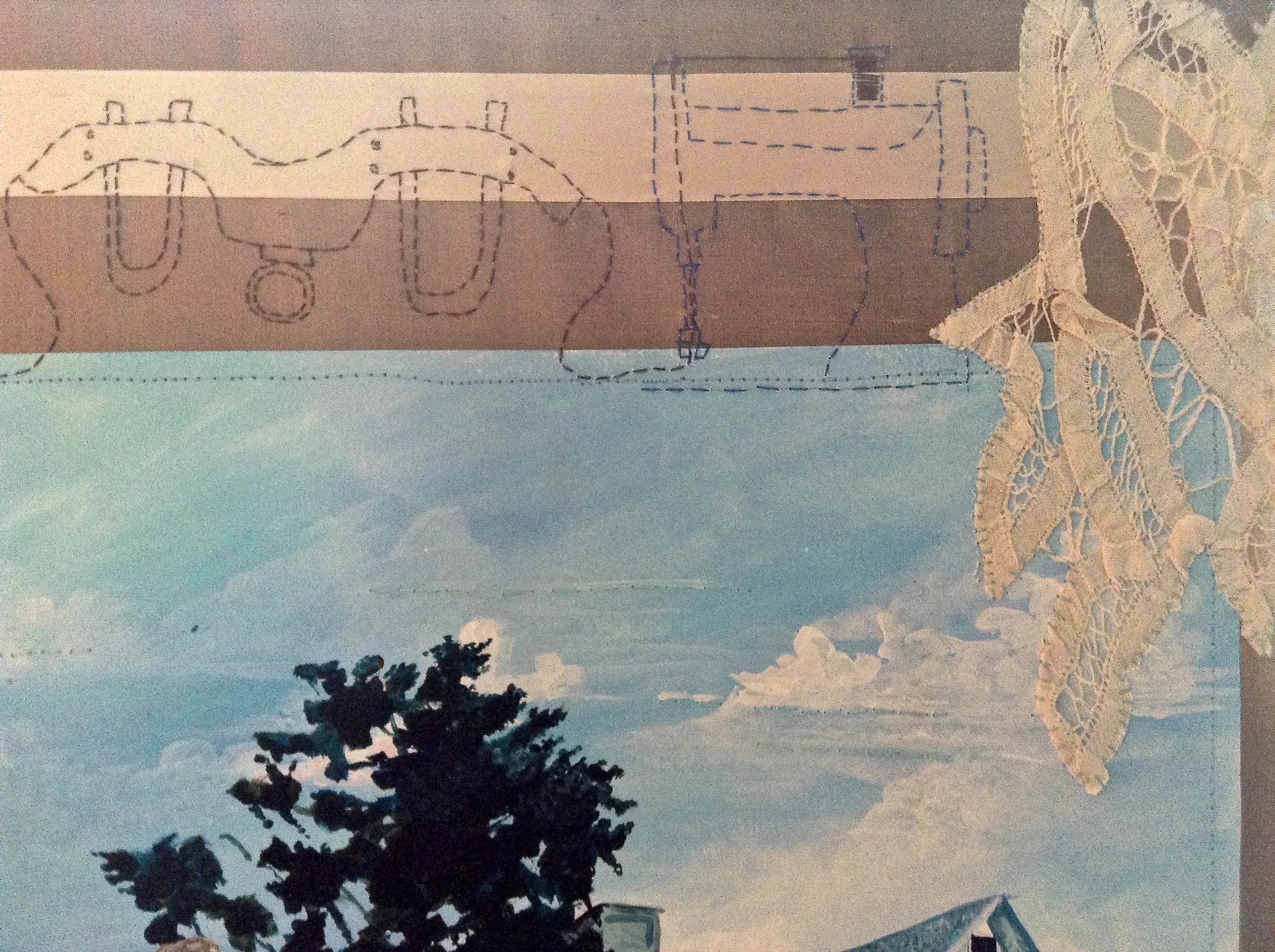 Waves of Doubt detail 3