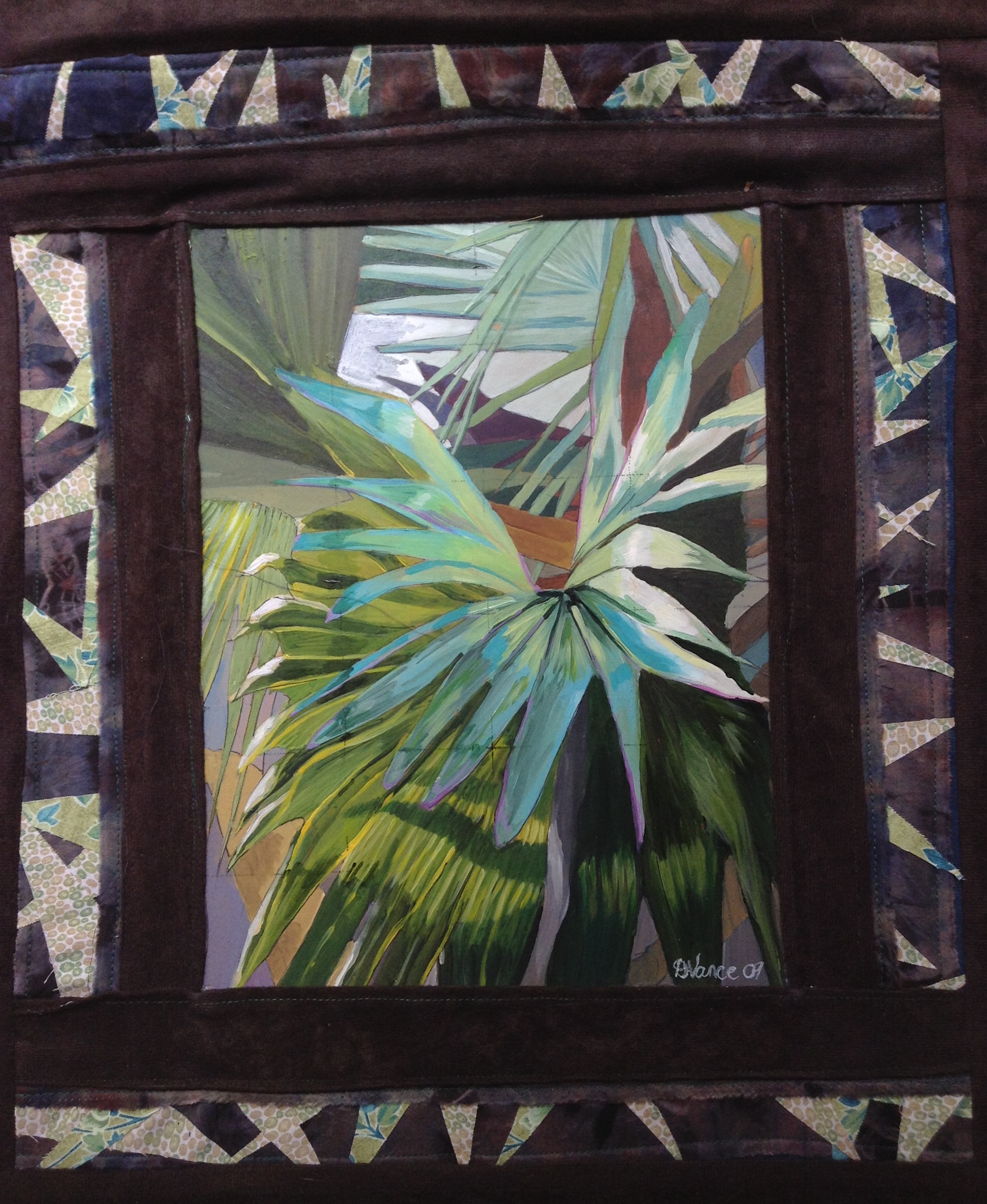 Florida Fronds