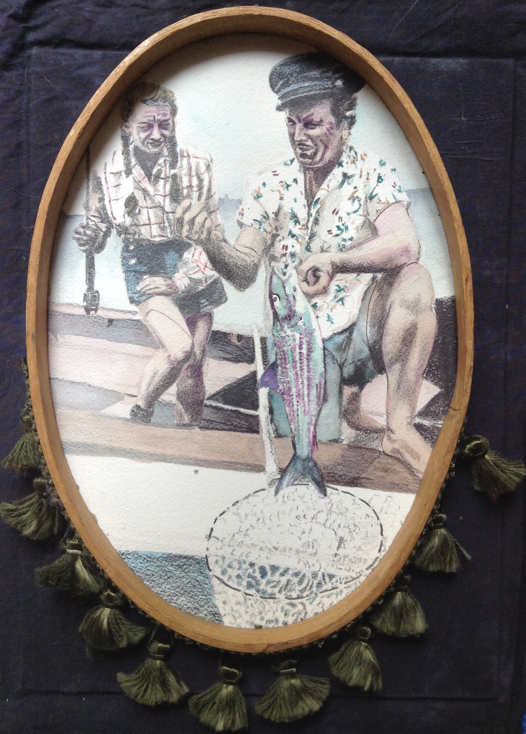 Salty Sea Dogs