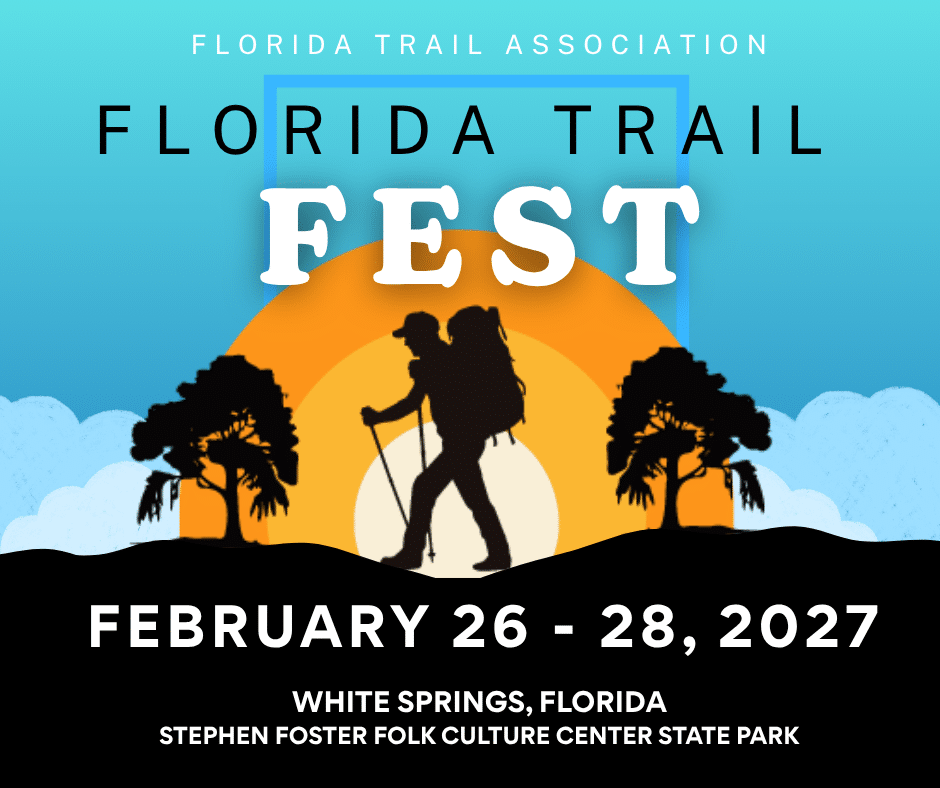 Florida Trail FEST Florida Trail Association Website FEST Logo MAIN DESIGN 
