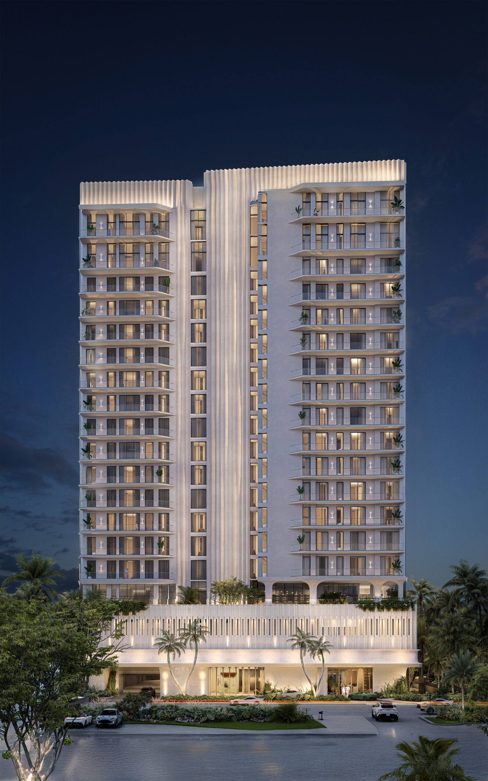 Aston Martin Residences Daytona Beach: Nichols Architects Revealed! (2026)