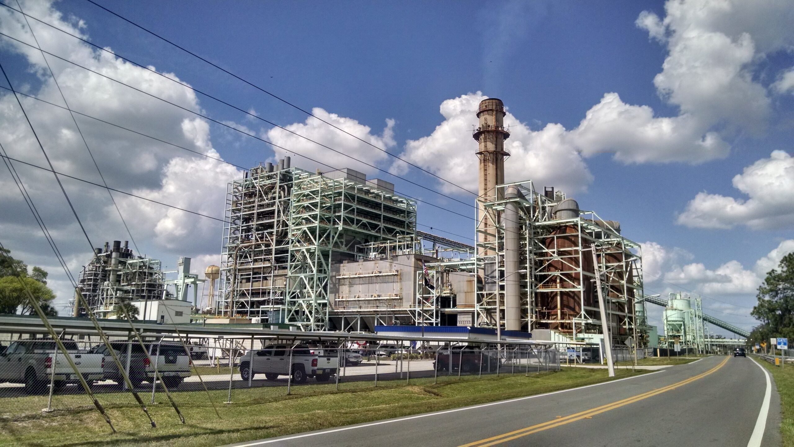 Power Plant