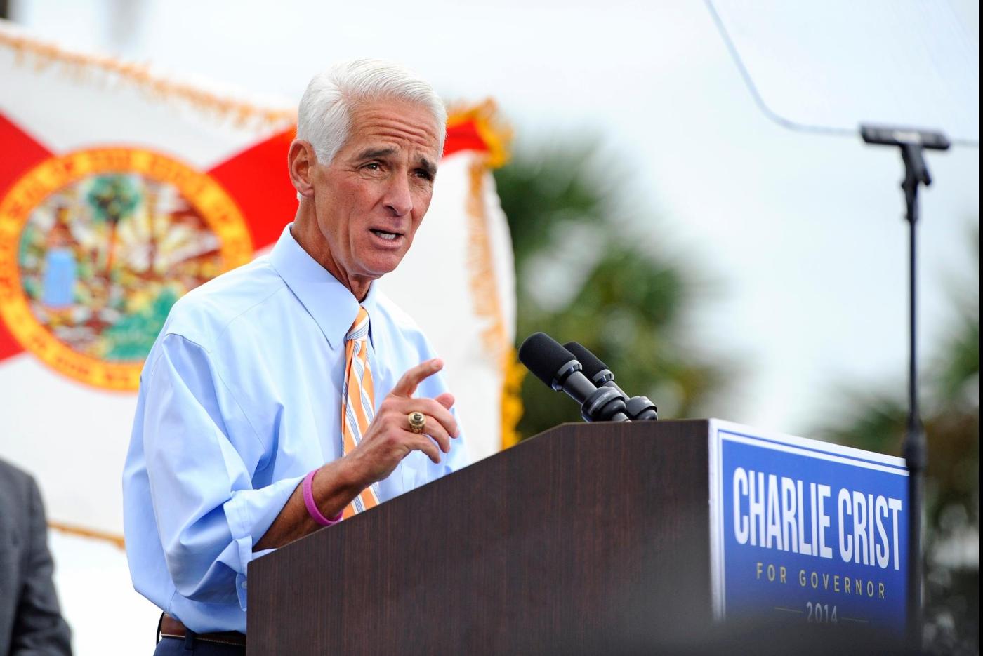 Charlie Crist