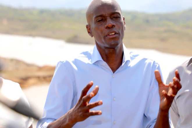 Haitian President Jovenel Moise Assassinated