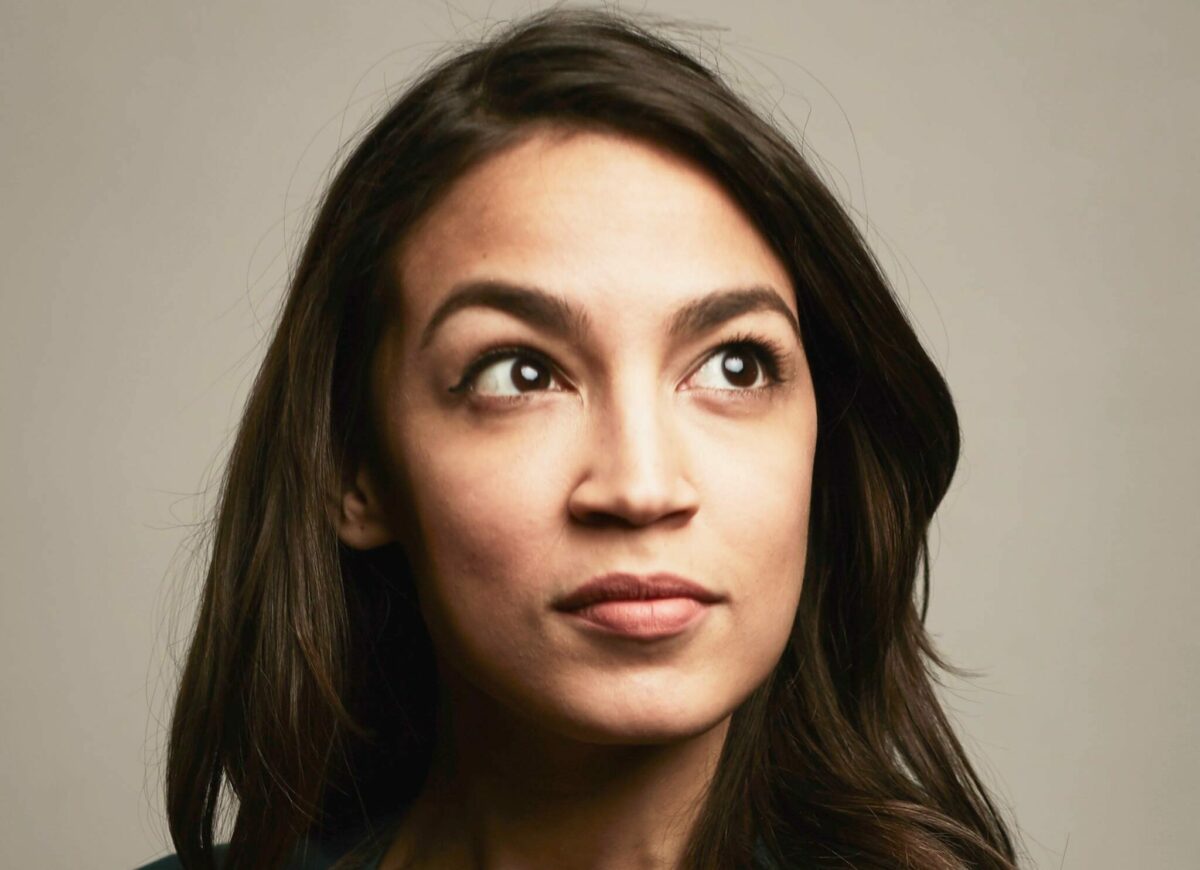 Alexandria ocasio-cortez
