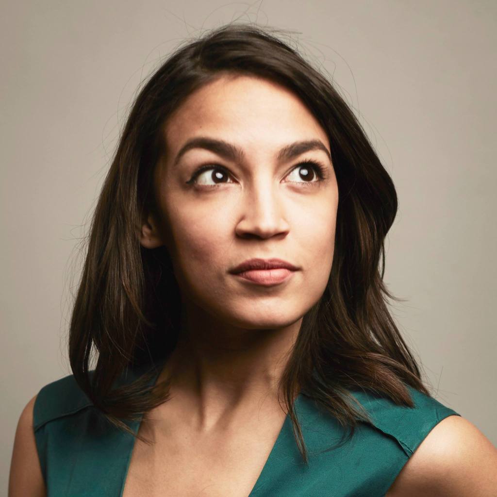 Alexandria ocasio-cortez