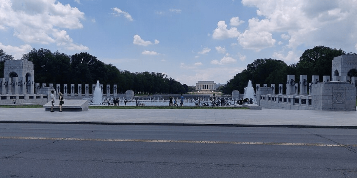 WWII Memorial
