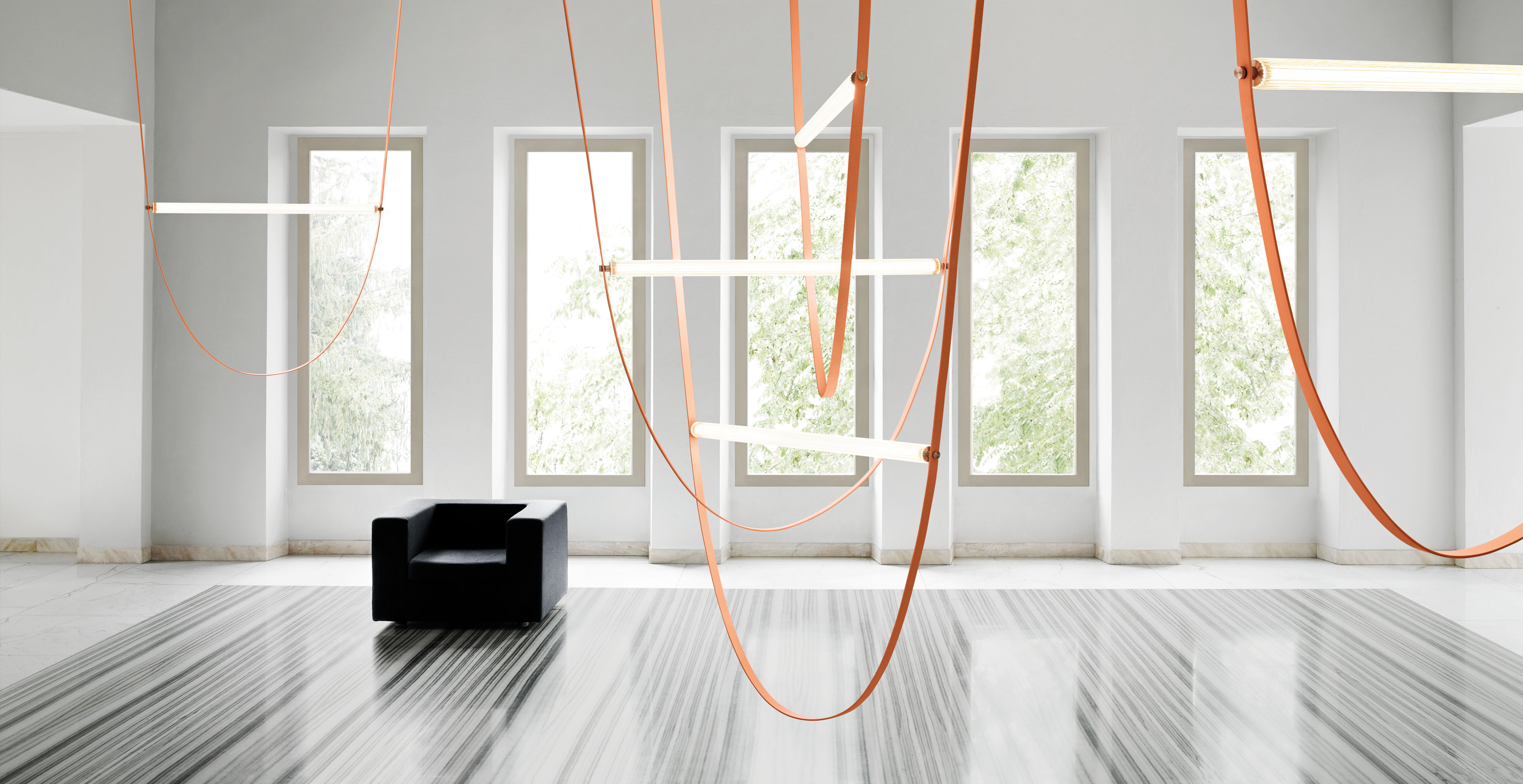 Decorative Collection Flos - Mountain Designs - Professional Retina Collection