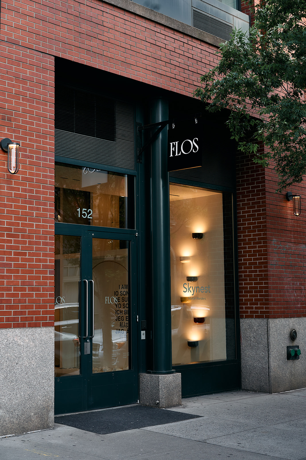 New York Store Flos - Best Ocean Patterns in HD