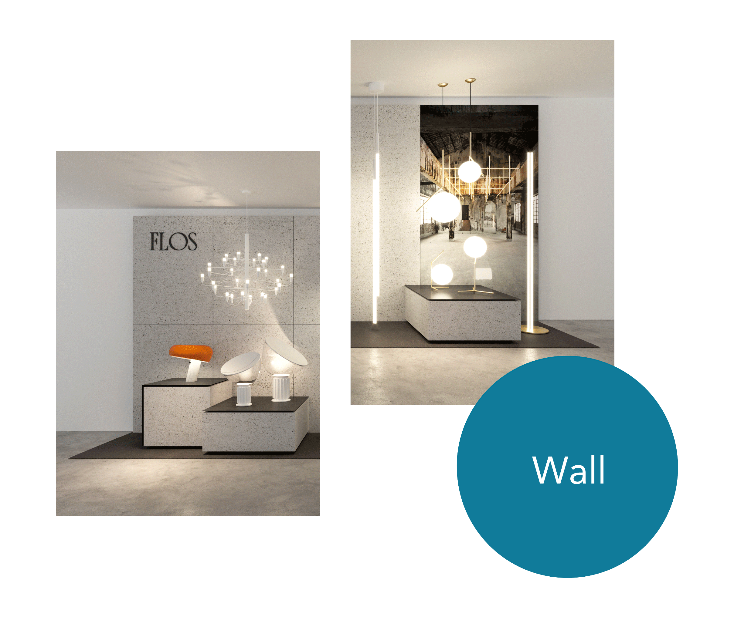 Flos Design Space - Light Photos - Elegant Ultra HD Collection