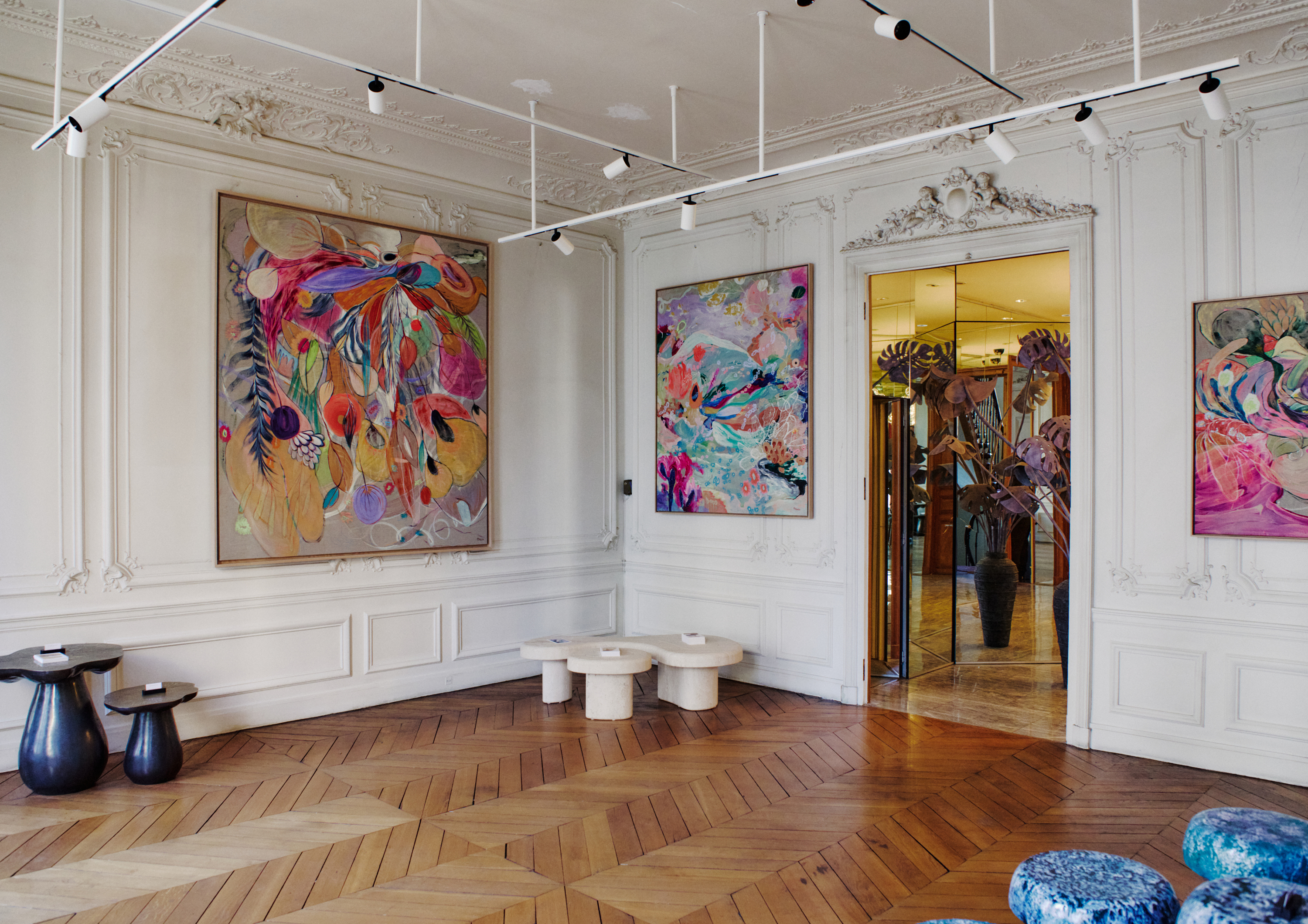 Flos Professional - Download Gorgeous Colorful Picture | Retina