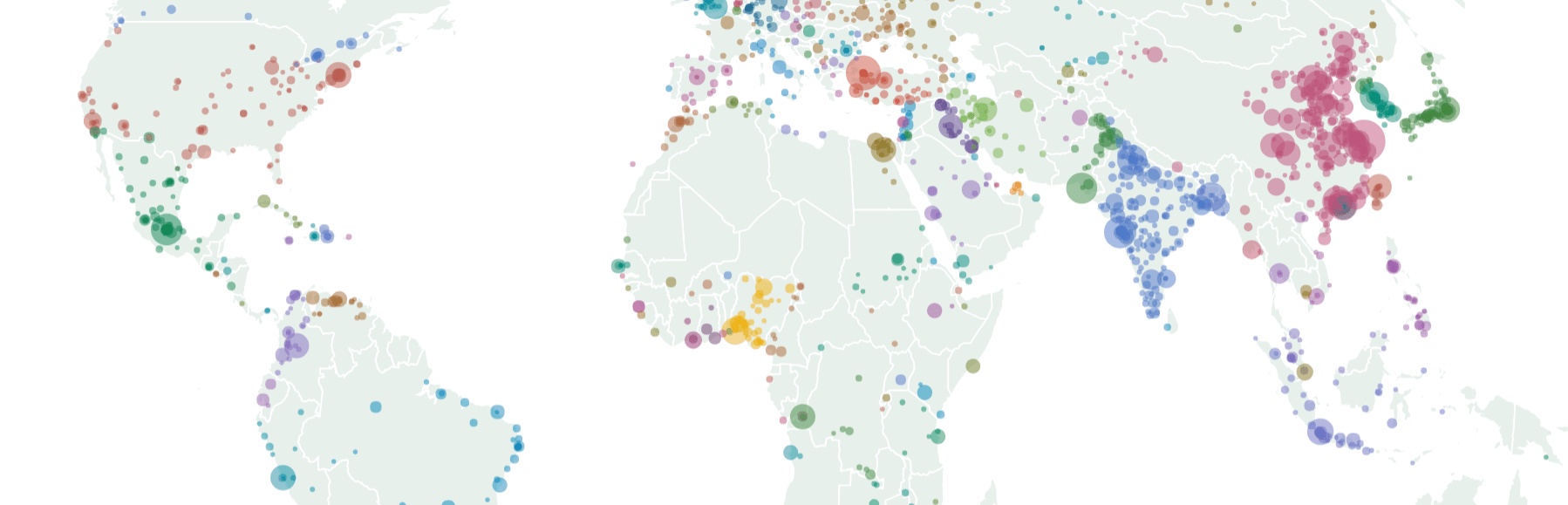 Your Ultimate Guide To Creating Custom Maps With Flourish Flourish Map Splash 
