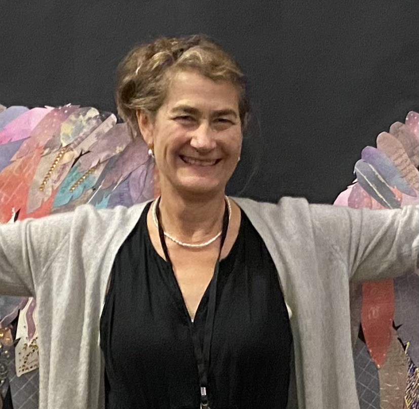 Headshot for Lisa Hartley