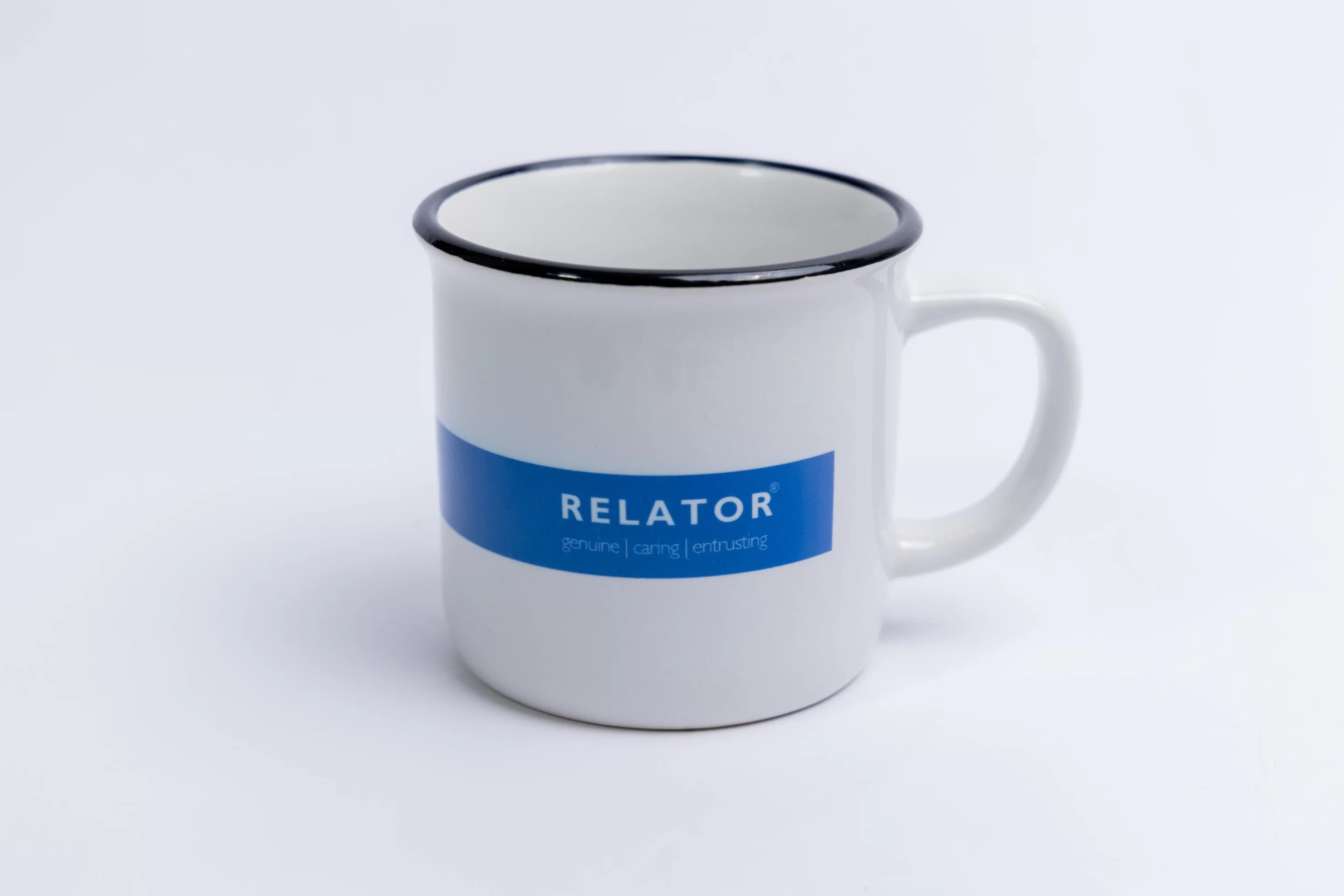 Relator CliftonStrengths Mug