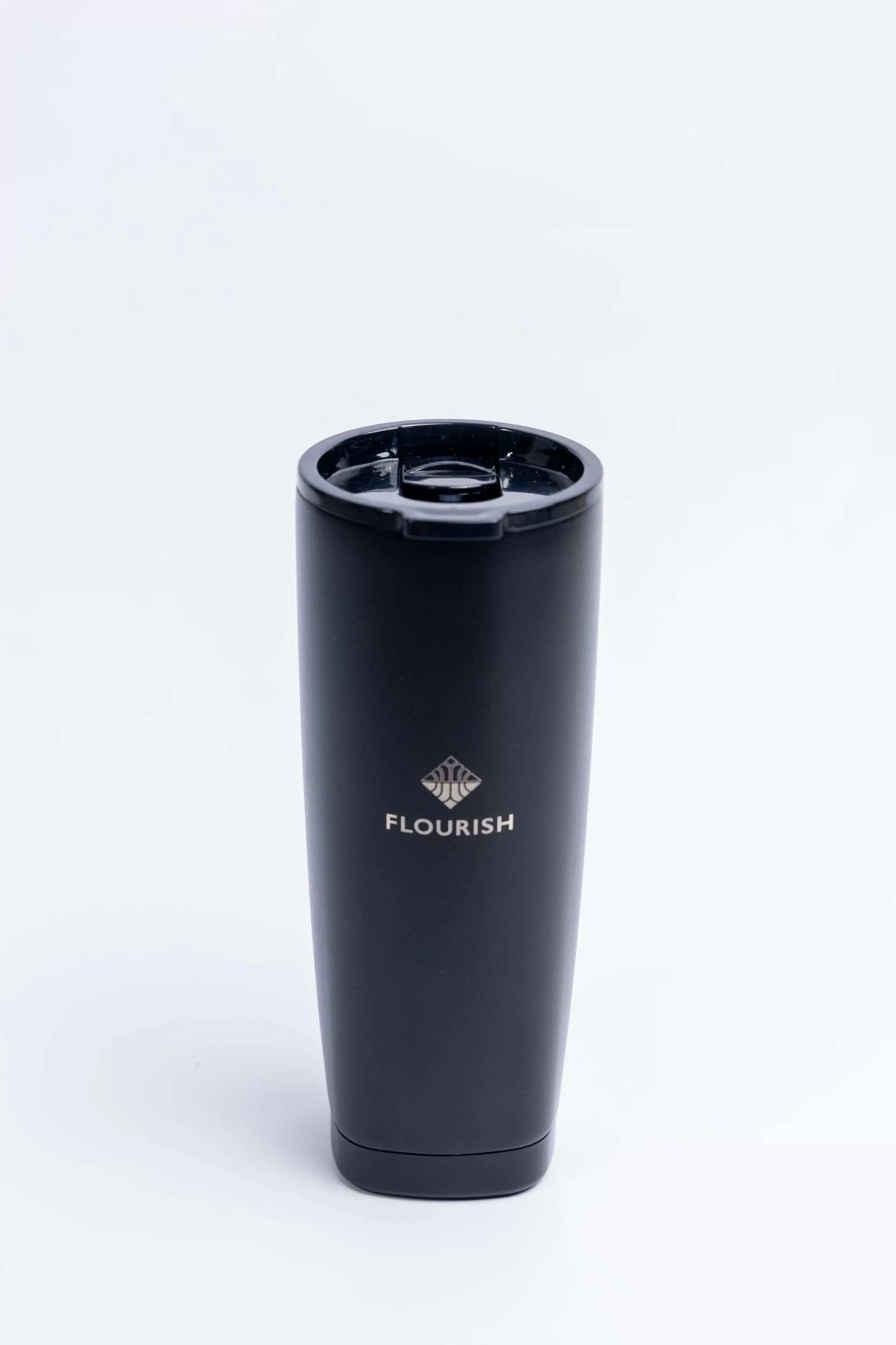 2-in-1 Stainless Steel Vacuum Tumbler – 530ml