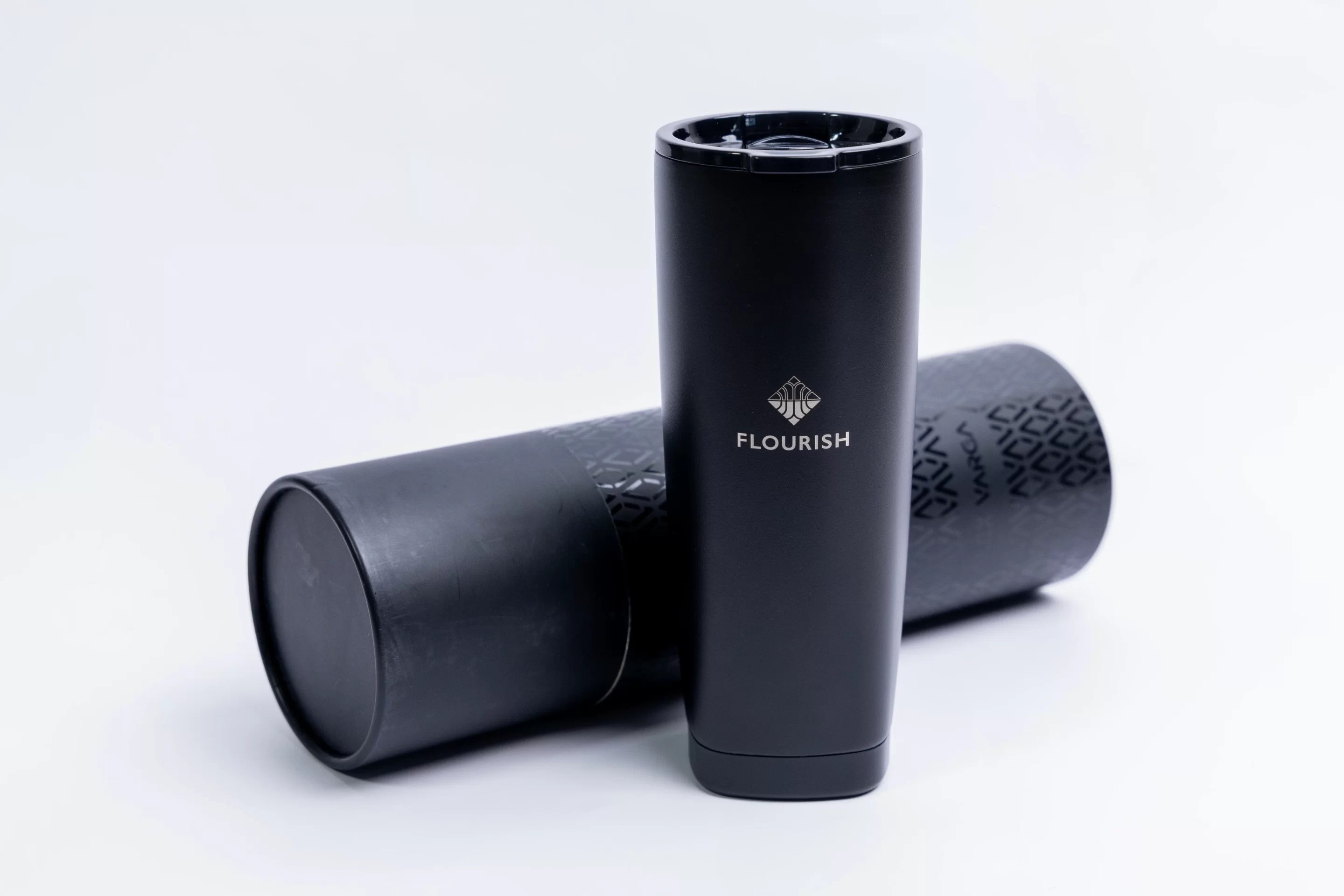 shop 2-in-1 Stainless Steel Vacuum Tumbler – 530ml