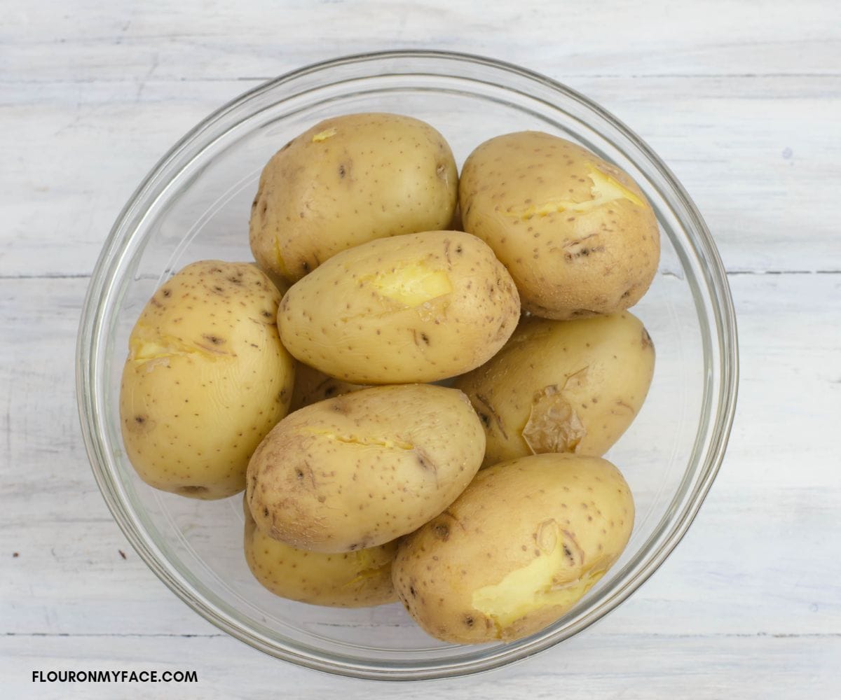 Old Fashioned Potato Salad Recipe (2)