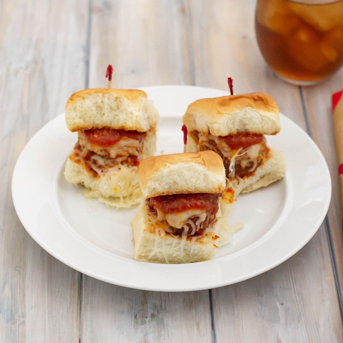 crock pot meatballs - flour on my face on meatball sliders recipe in crock pot