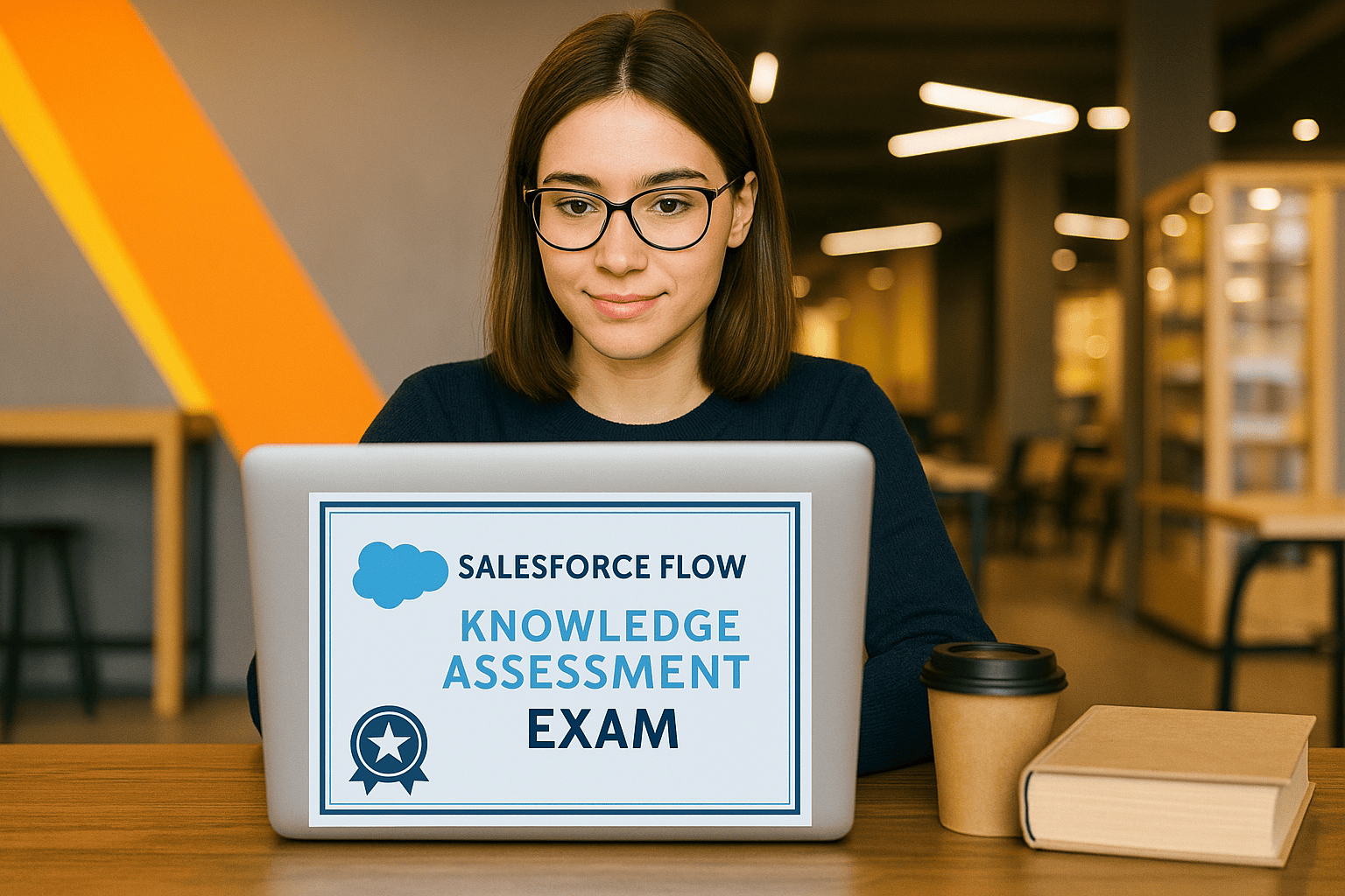 Salesforce Flow Knowledge Assesment Exam