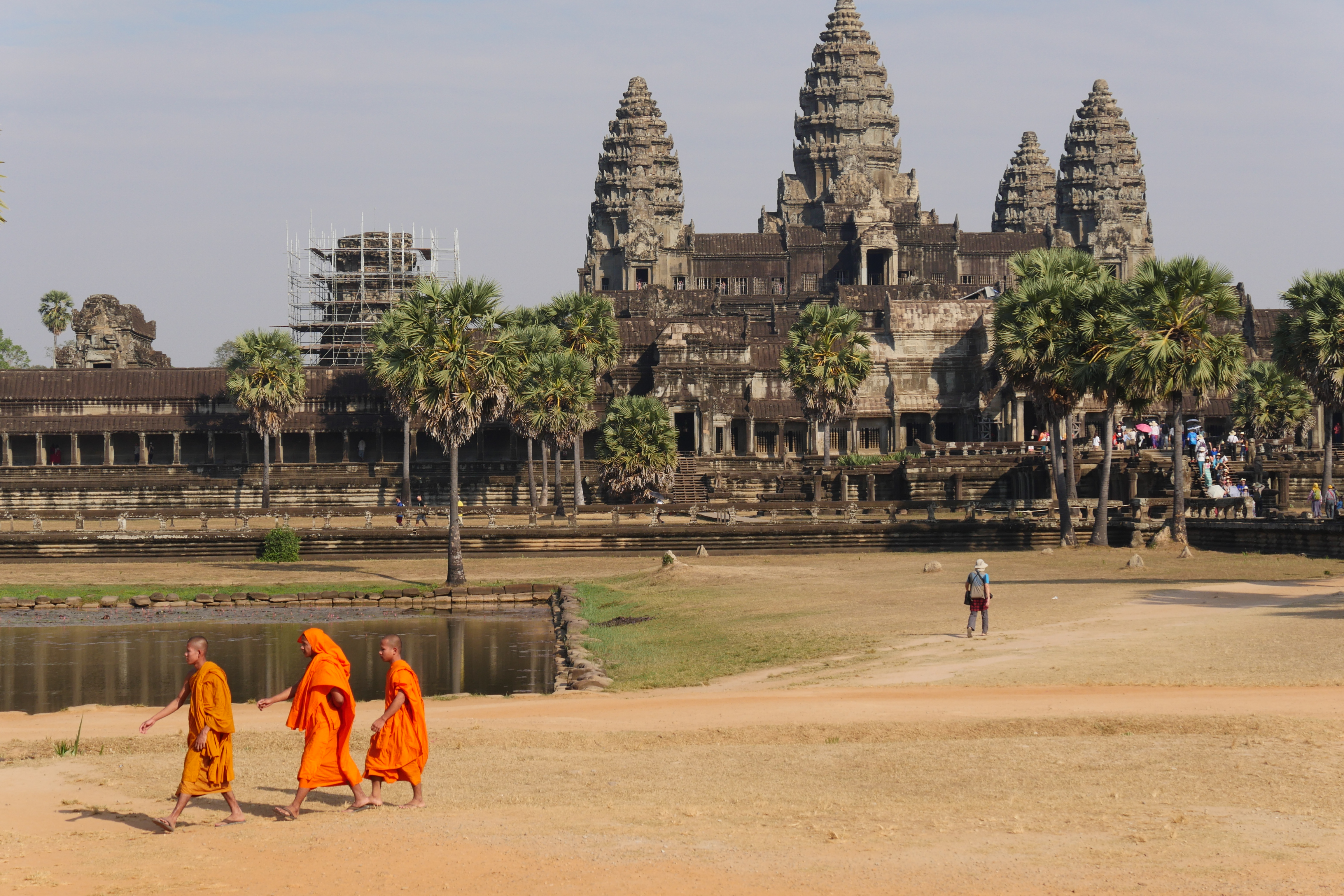 #Tempel Angkor Wat