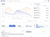 Github Themesberg Flowbite Svelte Admin Dashboard Free And Open