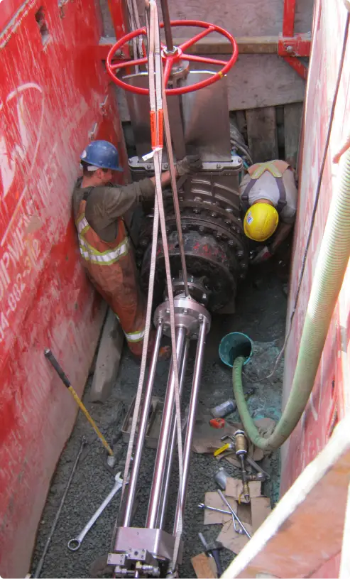 Hot Tapping Mechanicstips - Premium Ocean Art Gallery - Ultra HD