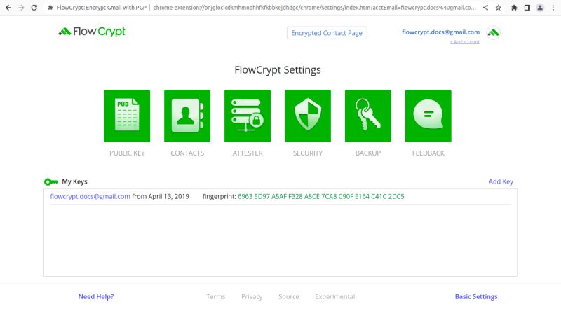 Flow Settings - Full HD Nature Images for Desktop