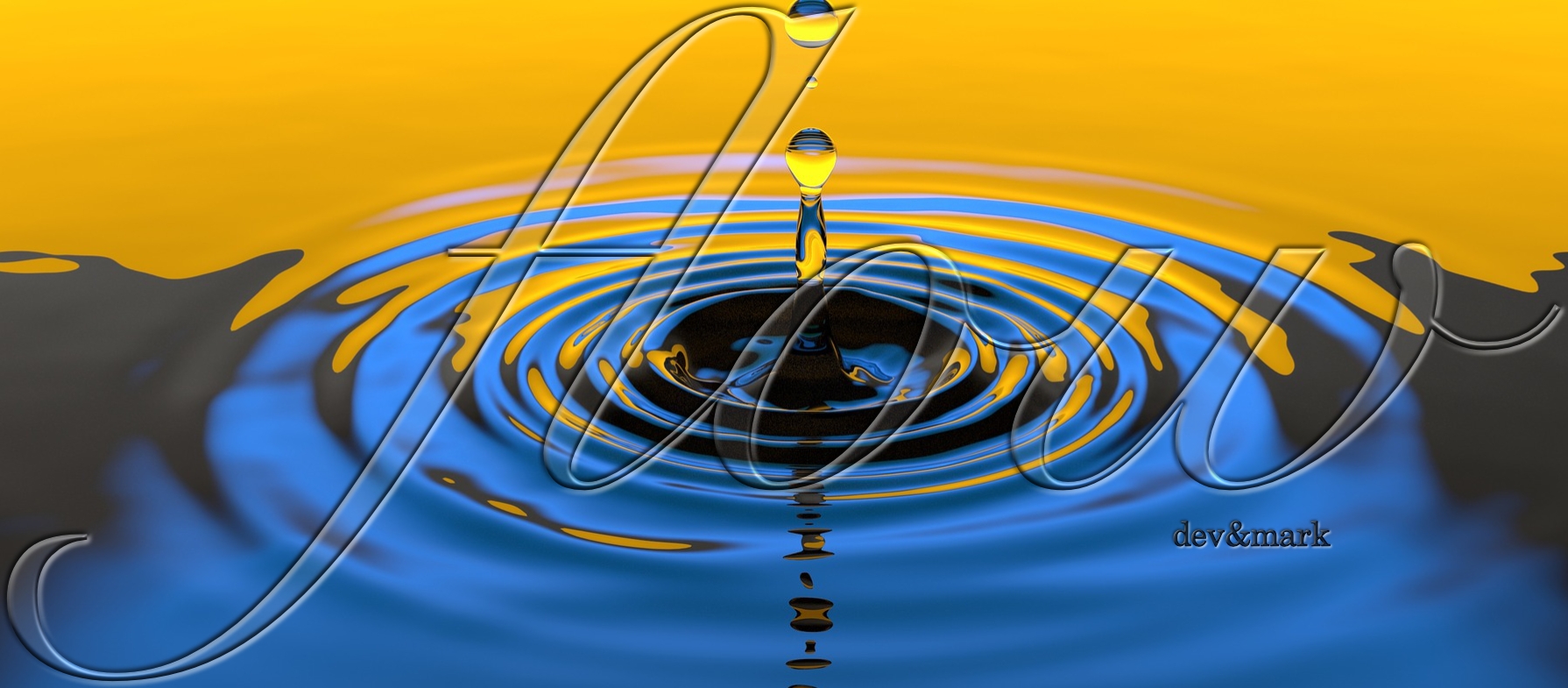 About flow: dev&mark