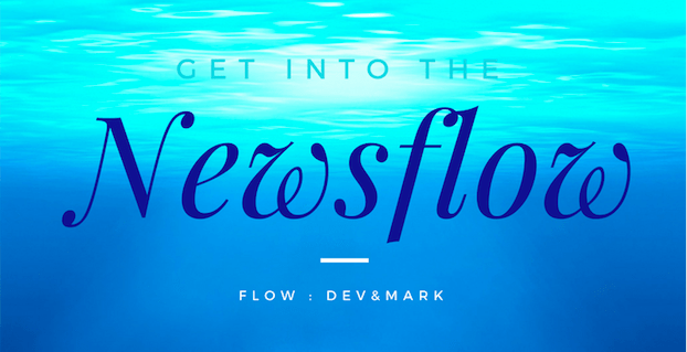 Get Into The Newsflow