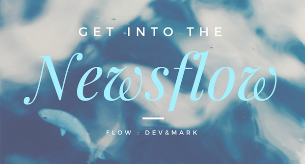 Get Into The Newsflow