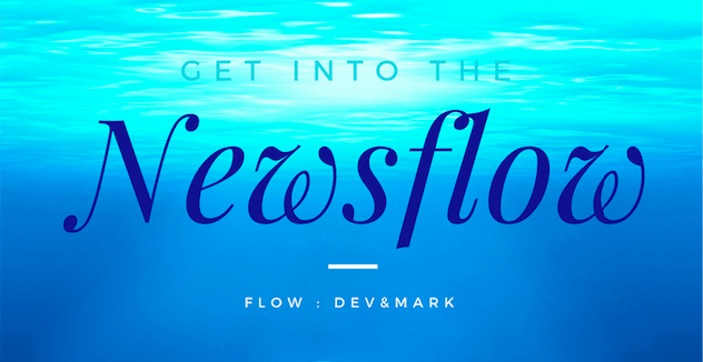 Get Into The Newsflow