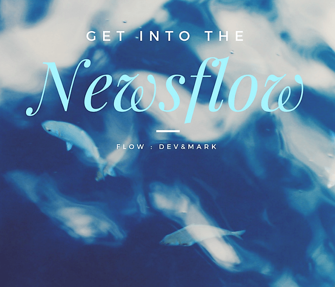 Get In The Newsflow