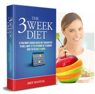 The 3 Week Diet