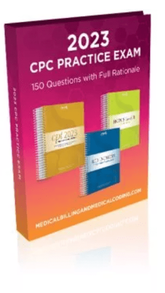 2023 CPC Practice Exam 150 Questions with Full Rationale