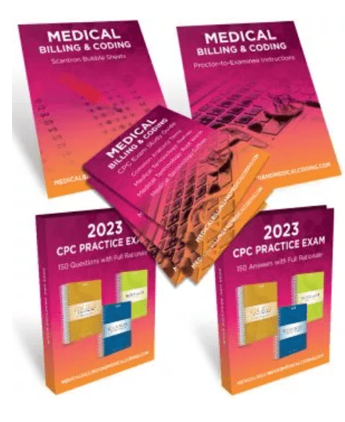 2023 CPC Practice Exam