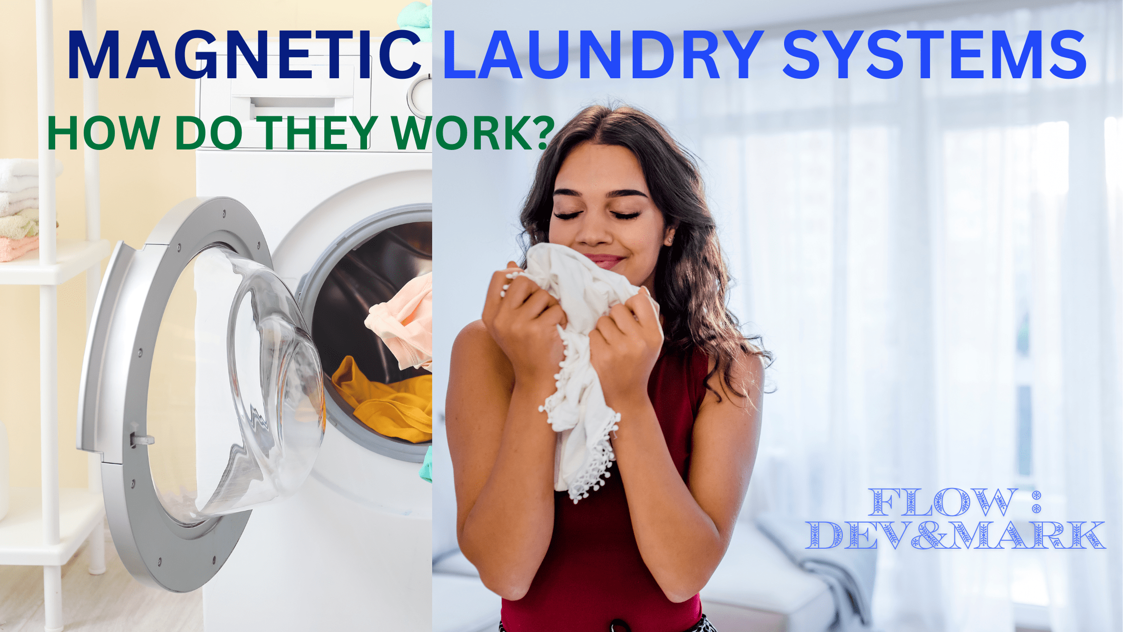 How Does the Magnetic Laundry System Work