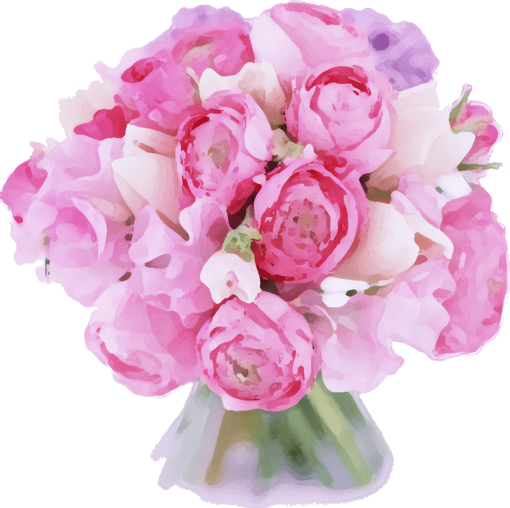 花束素材 フリー イラスト 印刷可能 Cforf 花束素材 フリー イラスト 印刷可能 Cforf