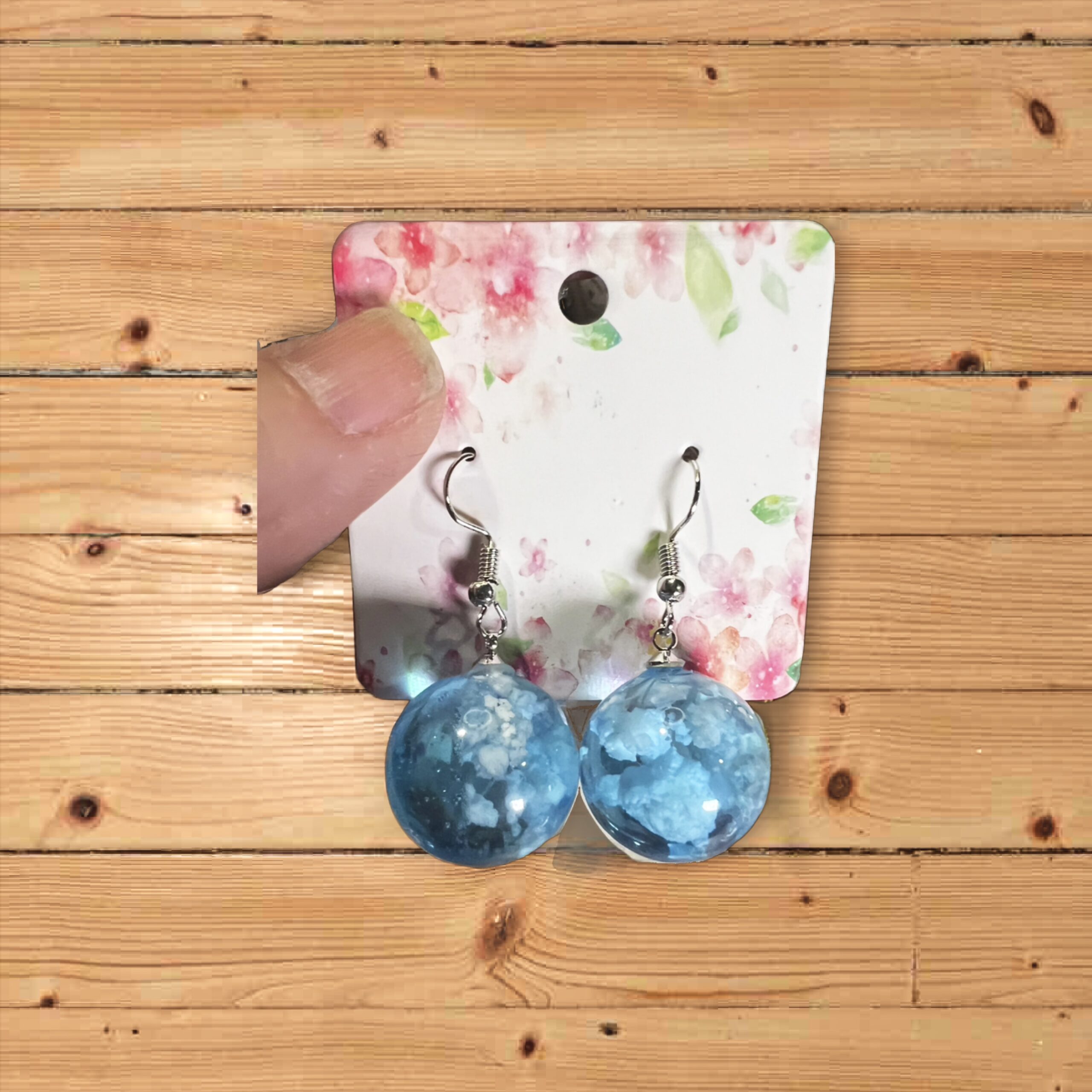 #17241121 Large Cloud Earrings
