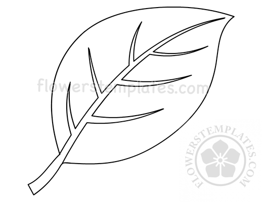 Leaves | Flowers Templates