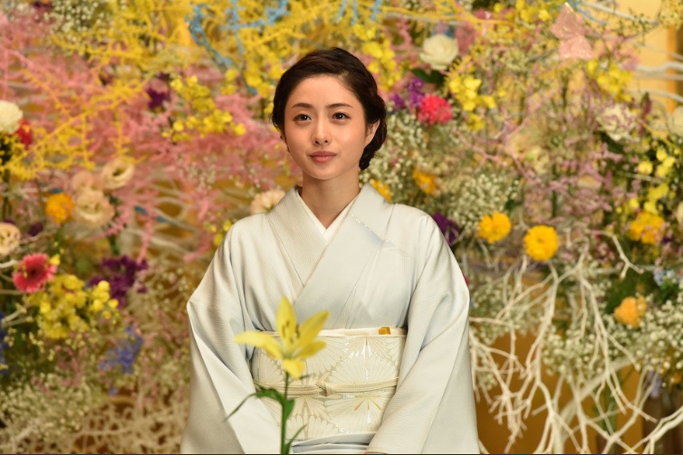 【高嶺之花】石原聰美的大小姐穿搭♥下(6~10話)