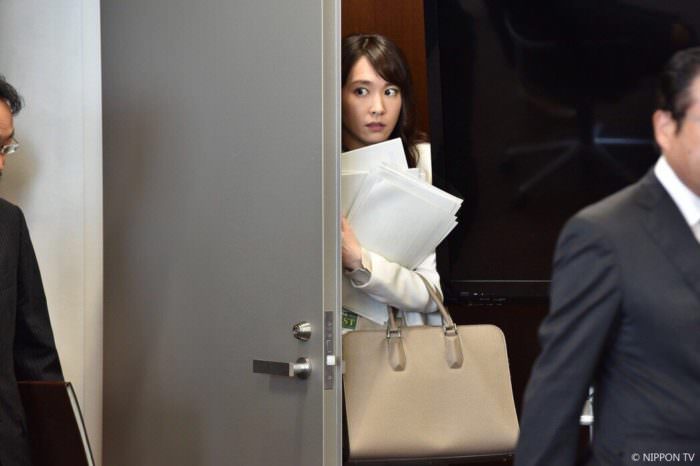 【日劇】無法成為野獸的我們-劇中穿搭-結衣的公事包&高跟鞋