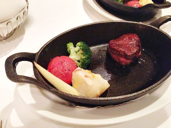 【台北喜來登】再訪安東廳法國料理-午間套餐