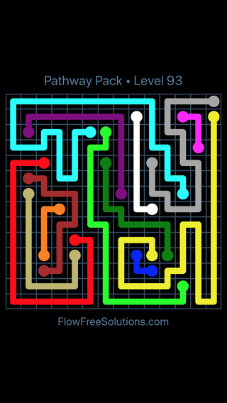 Flow Free Pathway Pack Level 128 Puzzle Solution And Answer Flow Free Solutions Something that must be done is to do a justification for the project.